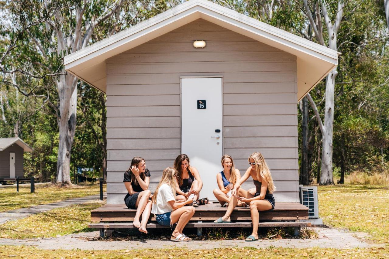 Kangarooms Noosa Everglades Cootharaba Exterior foto