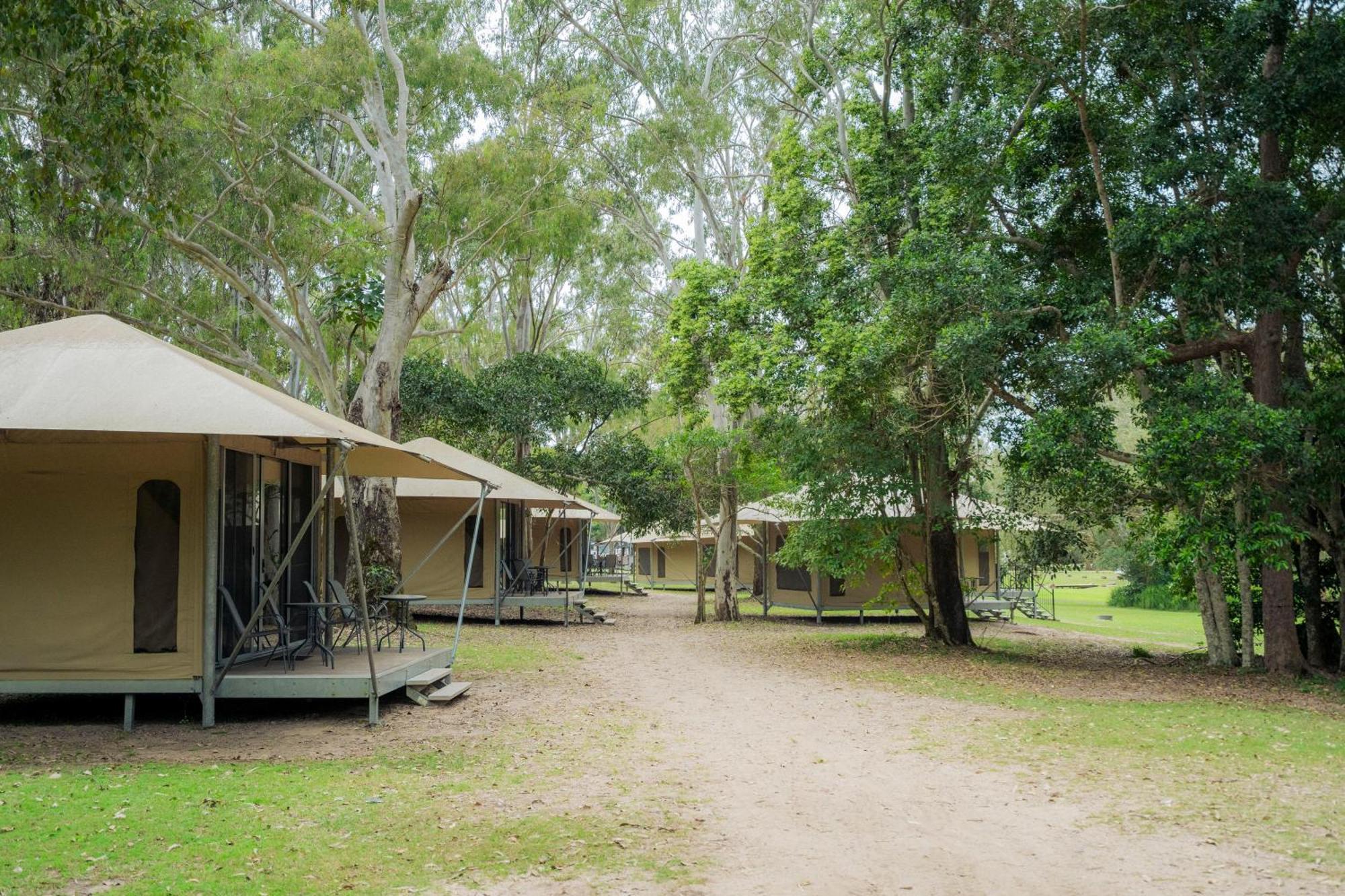 Kangarooms Noosa Everglades Cootharaba Exterior foto